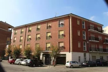 ホテル Ristorante Vittoria