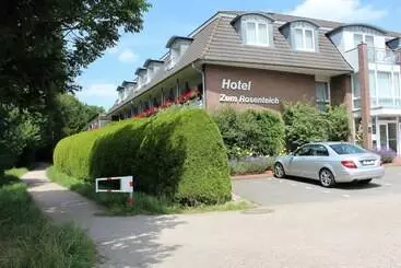 Hotelli Zum Rosenteich