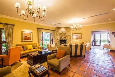 リゾートホテル Sondela Nature Reserve & Spa Country House