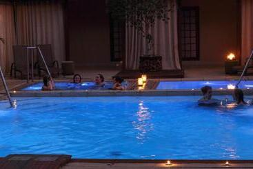 Resort Sondela Nature Reserve & Spa Country House