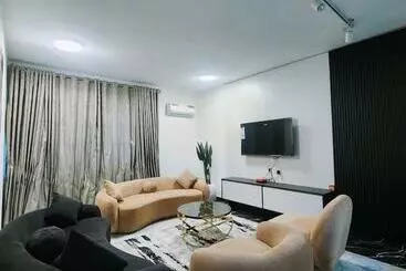 هتل Boya Apartments