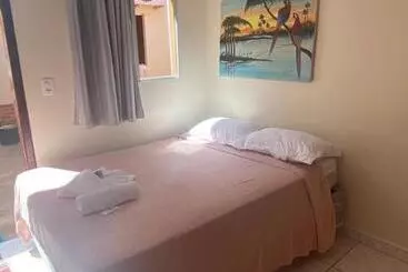 Herberge Pedra Do Sol Pousada