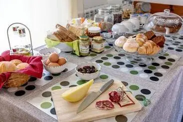 تختخواب و صبحانه Antichi Ricordi