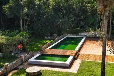 צימר Casa Da Estacao A Casa Mais Charmosa De Morretes!