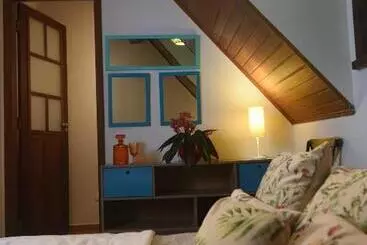 Aamiaismajoitus (B&B) Casa Da Estacao   A Casa Mais Charmosa De Morretes!