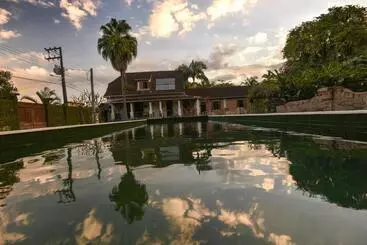 Bed and Breakfast Casa Da Estacao   A Casa Mais Charmosa De Morretes!