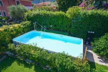 تختخواب و صبحانه Villa Giulia Rooms & Bike