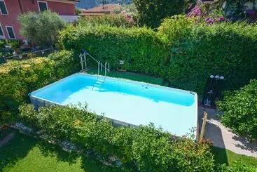 ベッドアンドブレックファースト Villa Giulia Rooms & Bike