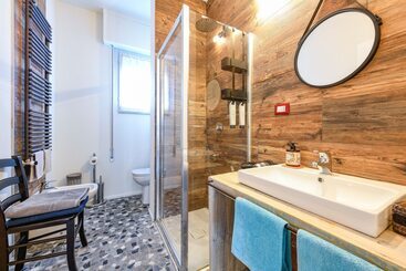 ベッドアンドブレックファースト Villa Giulia Rooms & Bike