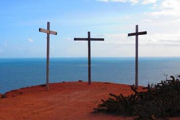 ホテル Areia Branca Apart