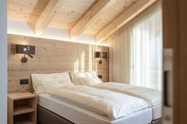 酒店 Rifugio Graziani Hütte