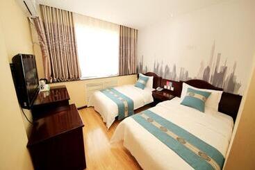 Thank Inn Chain Hotel Gansu Wuwei Fenghuang Road