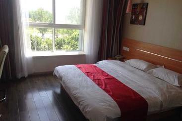 Otel Thank Inn Sichuan Xichang Qionghai Wetland