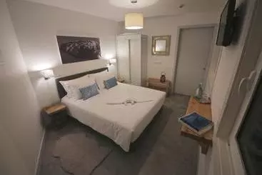 Aamiaismajoitus (B&B) Manta Ray Lodge