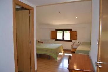 ベッドアンドブレックファースト Masia Molí De Tartareu