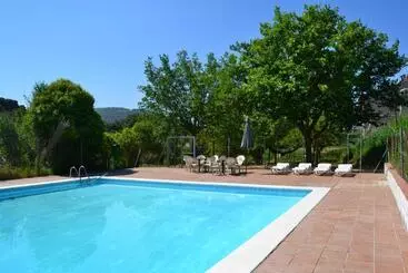 Bed and Breakfast Masia Molí De Tartareu