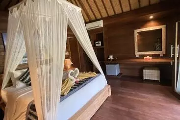 Bed and Breakfast The Niti Hut S Lembongan