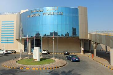 هتل Marriott Executive Apartments Madinah