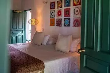 Hôtel Hacienda Bambusa