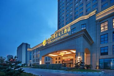 New Century Hotel Tiantai Zhejiang