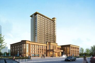 New Century Hotel Tiantai Zhejiang