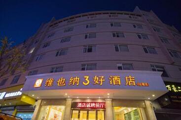 Vienna 3 Best Hotel Taizhou Xianju