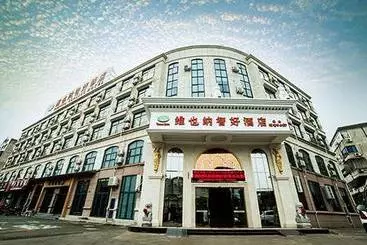 Vienna Hotel Ningbo Xiangshan Coach Terminal