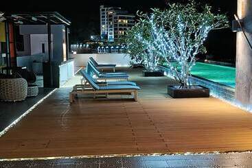 Апарт-отель Ratana Platinum Resort