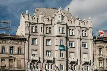 Huoneisto Baross City Hotel   Budapest