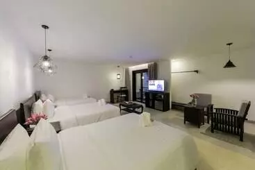 Hotelli Aroma Angkor Boutique