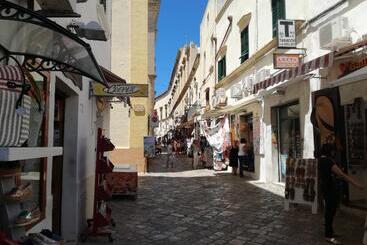 فندق Case Vacanza Il Borgo Antico