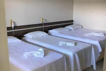 Hotelli Dunas De Marape