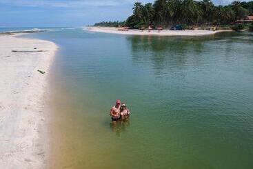 בית מלון כפרי Dunas De Marape