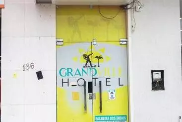 Hotelli Grandville Centro