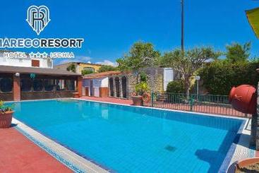 Отель Mareco Resort