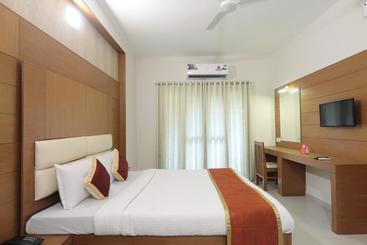 Szálloda Green City