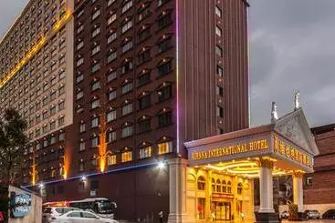 Vienna International Hotel Nanning Zoo