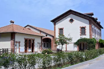 کلبه Agriturismo Ponte Di Rialto