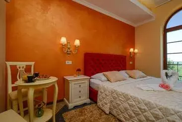 Bed and Breakfast Bella & Stella Rooms