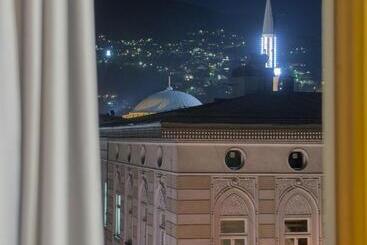 בית מלון כפרי Sana