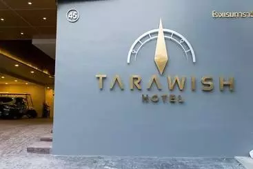 ホテル Tarawish