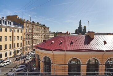 酒店 The Faces Moyka