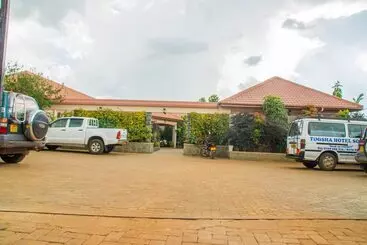 هتل Timisha