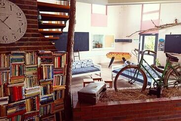 فندق Village Vacances Chatel Censoir