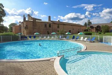 בית מלון כפרי Vvf Château Sur La Vienne Lac De Vassivière