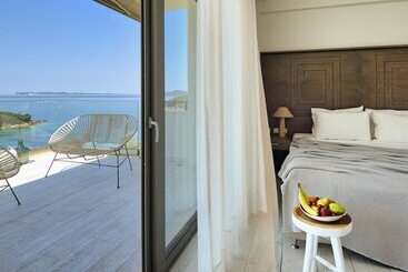 فندق Prima Vista Beachfront Boutique