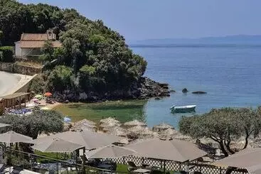 Hotel Prima Vista Beachfront Boutique