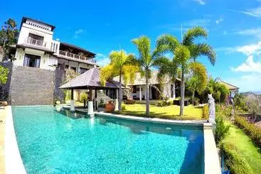Bungalows The Eyes Villas
