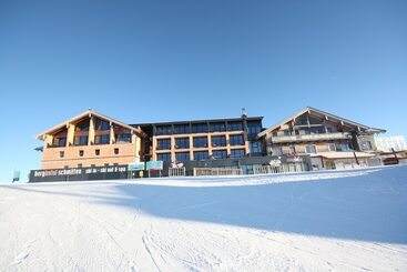Berghotel Schmittenhöhe   2000m