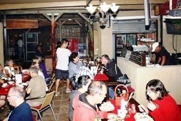 ホテル Accomodation @ Chicken Shack Lodge